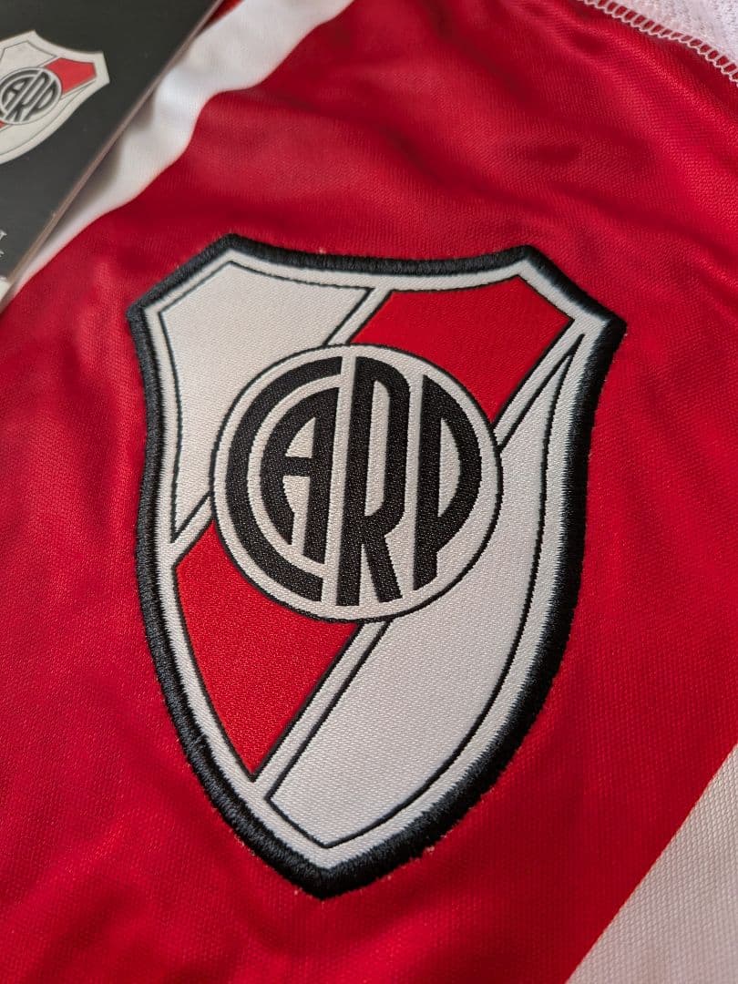 16/17adidasリバプレートユニフォーム新品タグ付き