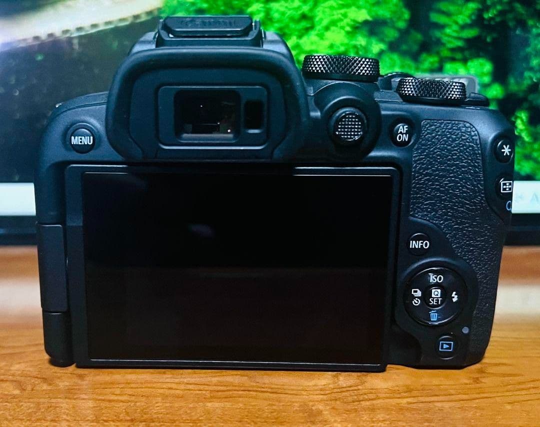 Canon EOS R10 ボディ　ケース付き