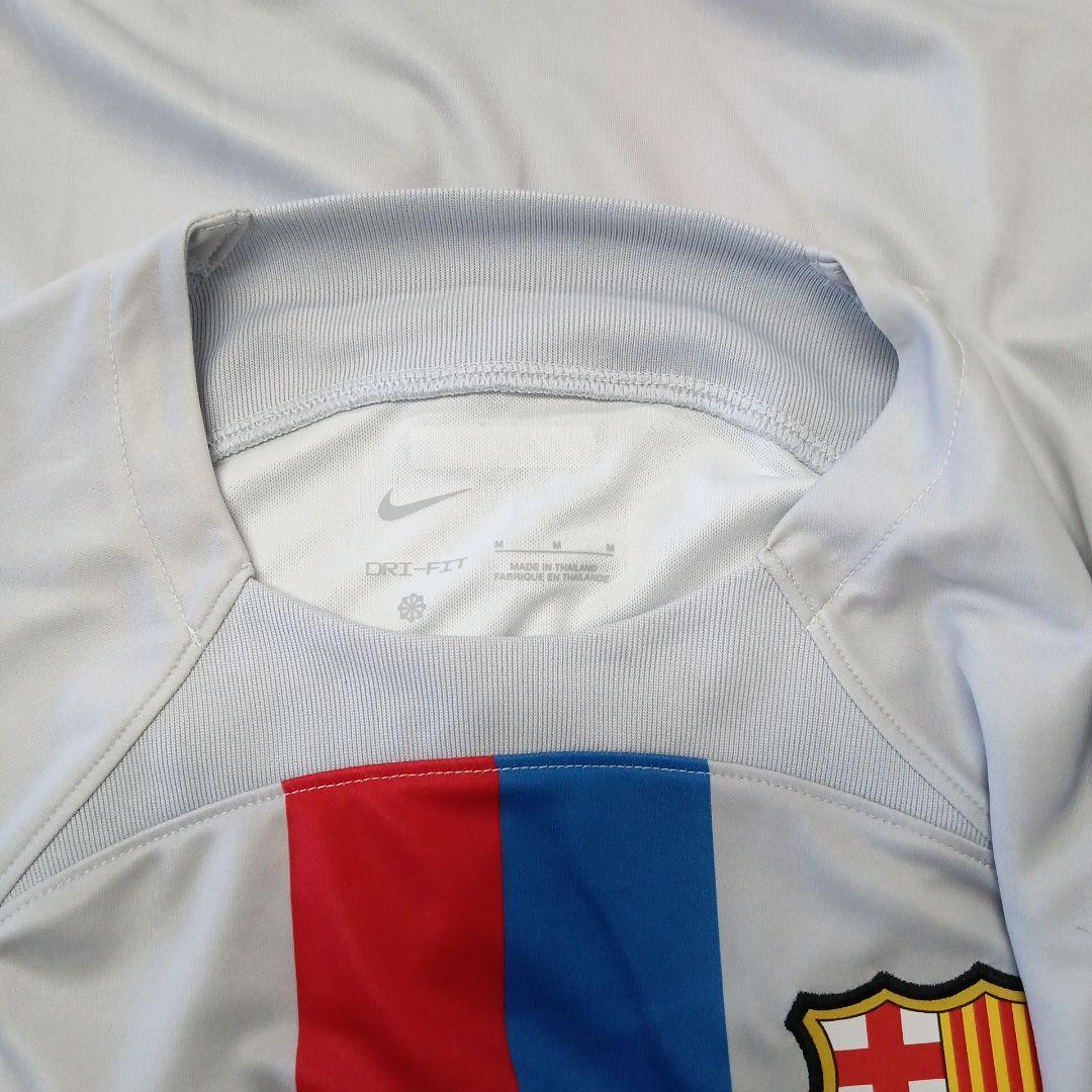 Nike FC Barcelona 十字架ユニホーム