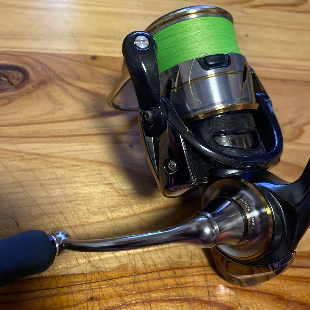 ダイワ 20ルビアス LT2500S-XH