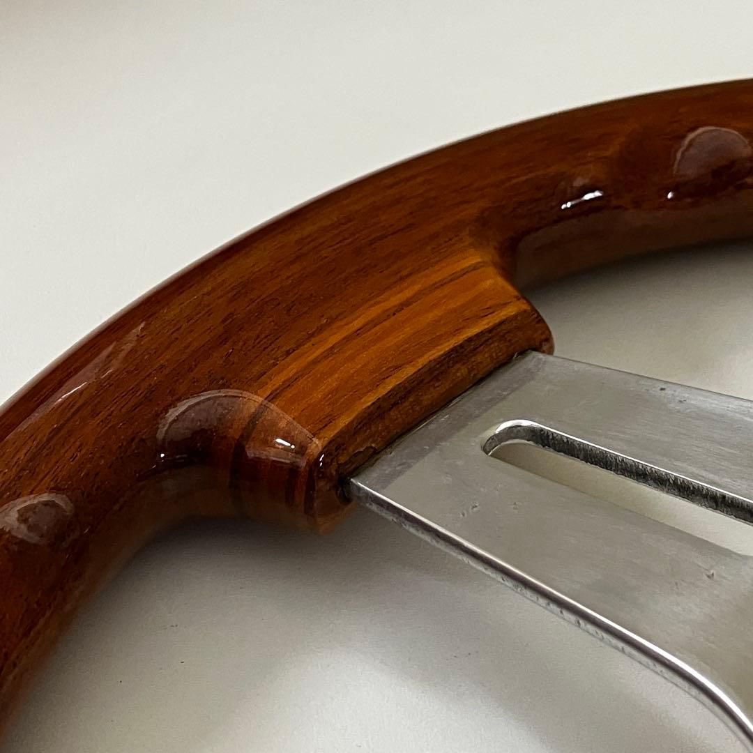 OBA ウッドステアリング　オバ　ハンドル