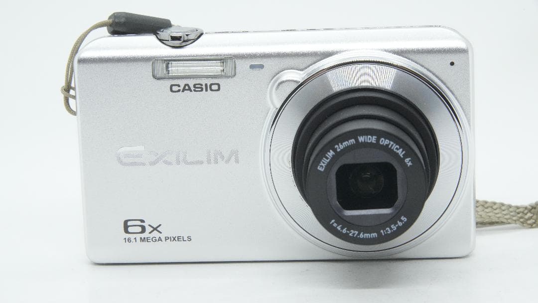 【A2384】 CASIO EXILIM EX-ZS28 カシオ エクシリム