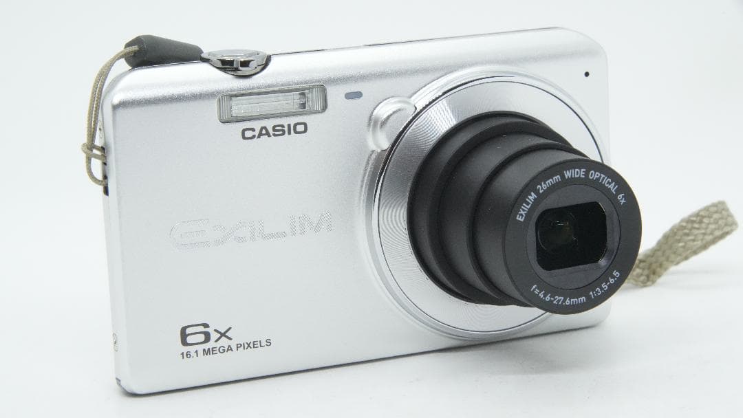 【A2384】 CASIO EXILIM EX-ZS28 カシオ エクシリム