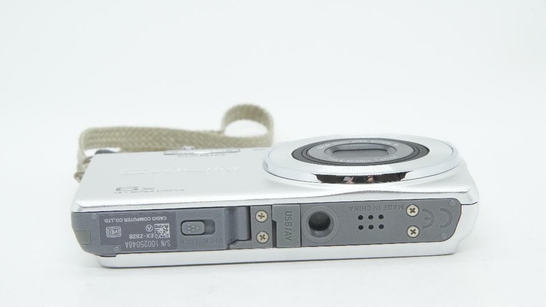 【A2384】 CASIO EXILIM EX-ZS28 カシオ エクシリム