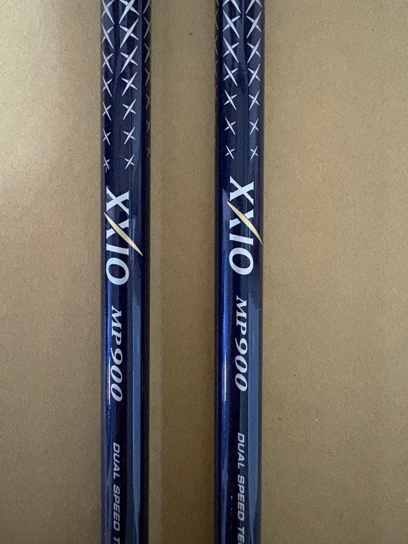 ゼクシオ9ウエッジ A・S 2本セット カーボンシャフトRフレックス