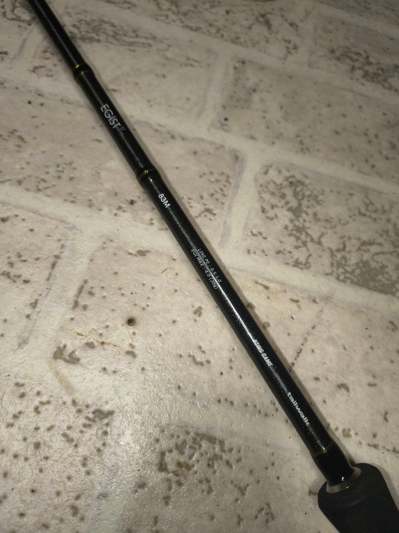 テイルウォーク　エギストTZ　83M