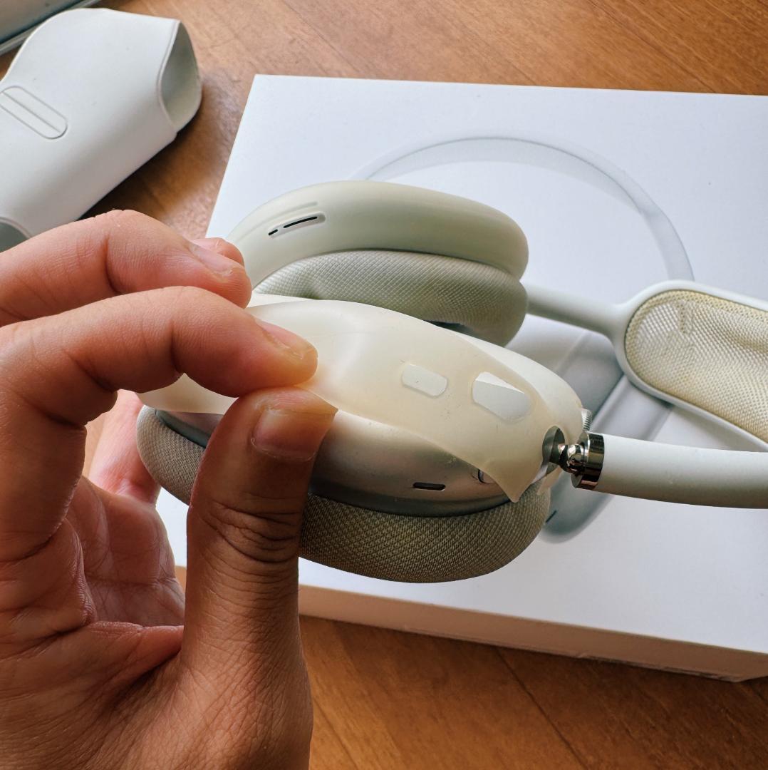 AirPods Max ホワイト｜動作良好