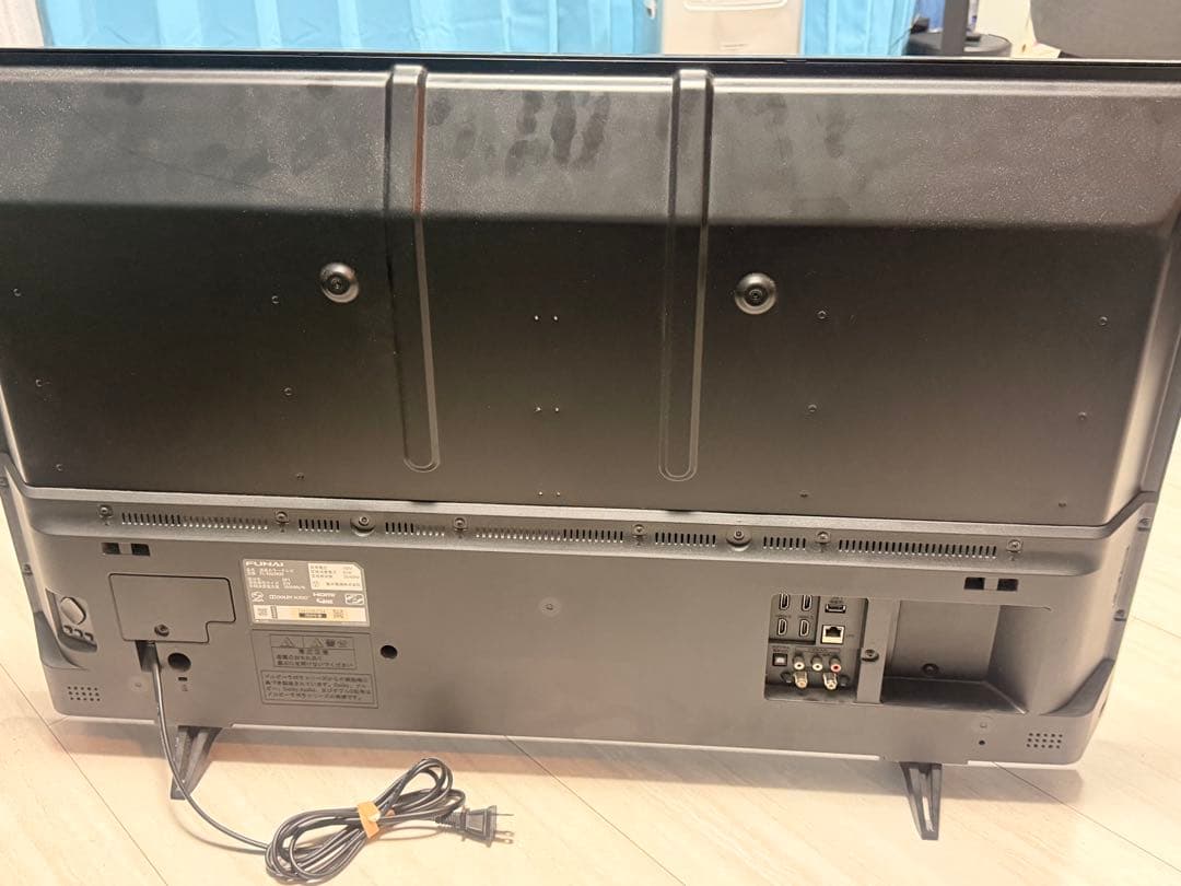 テレビ FUNAI 43インチ