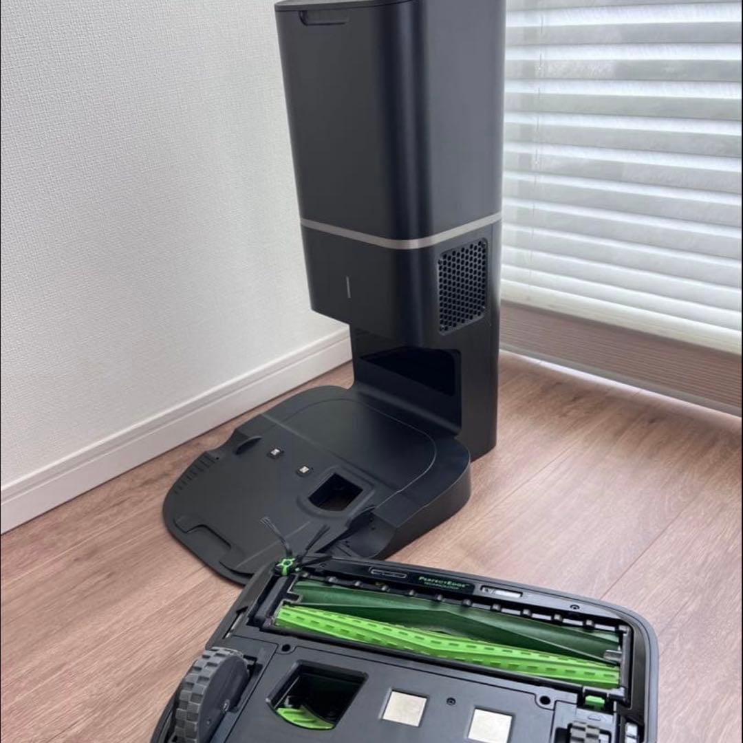 iRobot ルンバ s9+ ロボット掃除機【動作良好・上位モデル