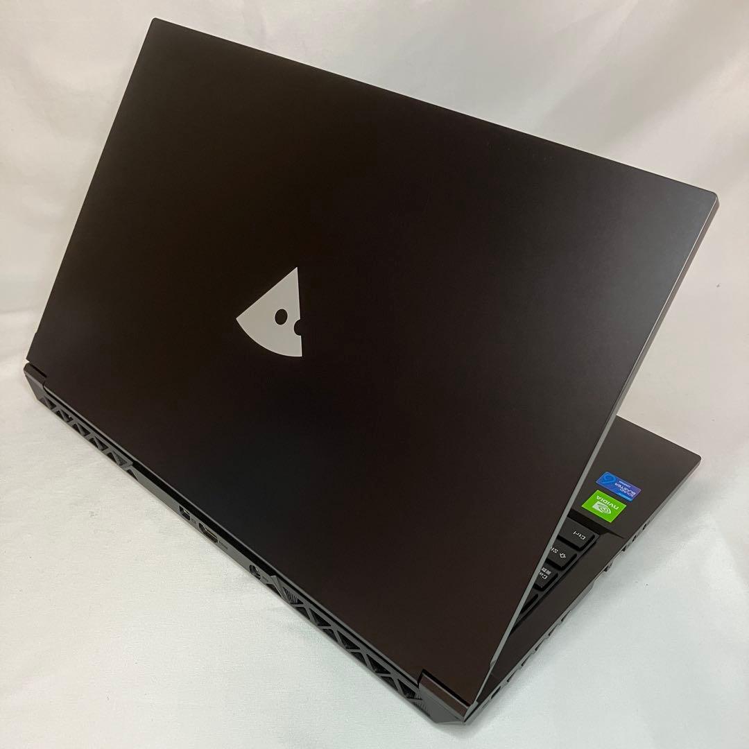 美品 mouse K5 i7 16GB SSD 1TB GeForce オフィス