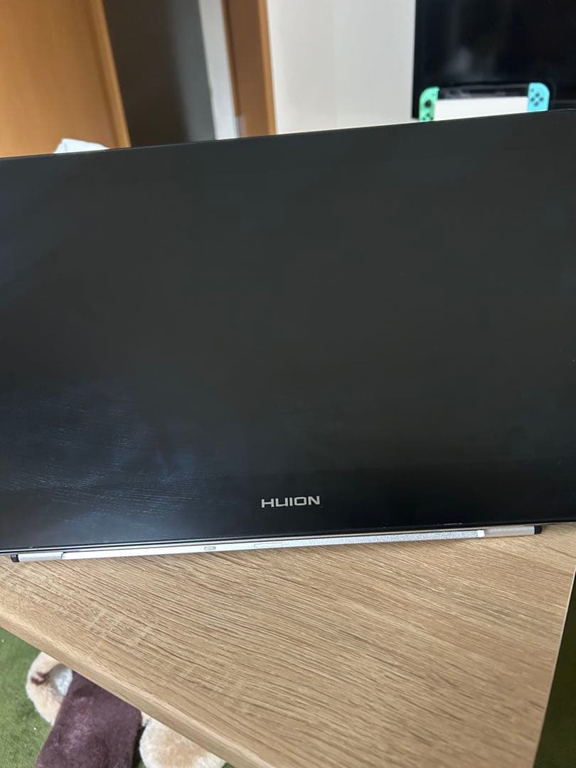 液タブ・ペンタブ Huion kamwas pro 16 4k