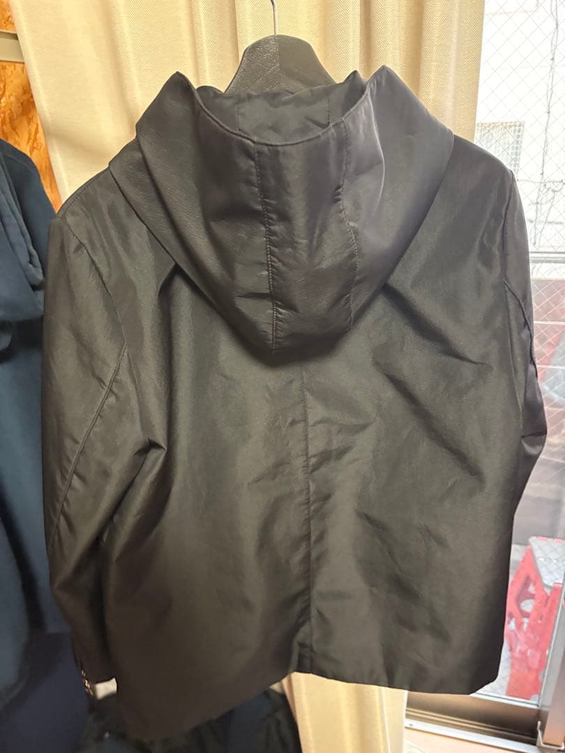 ジャケット・アウター Pradasports nylon jacket