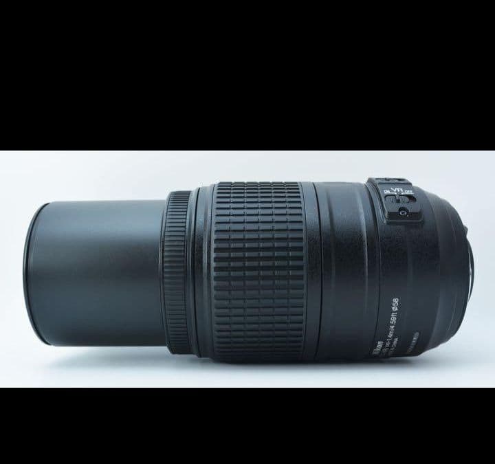 ニコン AF-S 55-300mm VR
