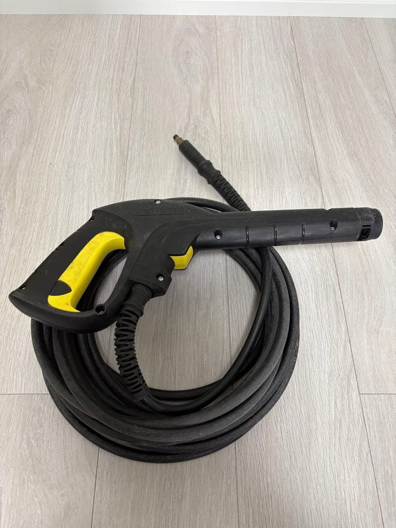 高圧洗浄機 ケルヒャー K4.00 EcoSilent 60Hz