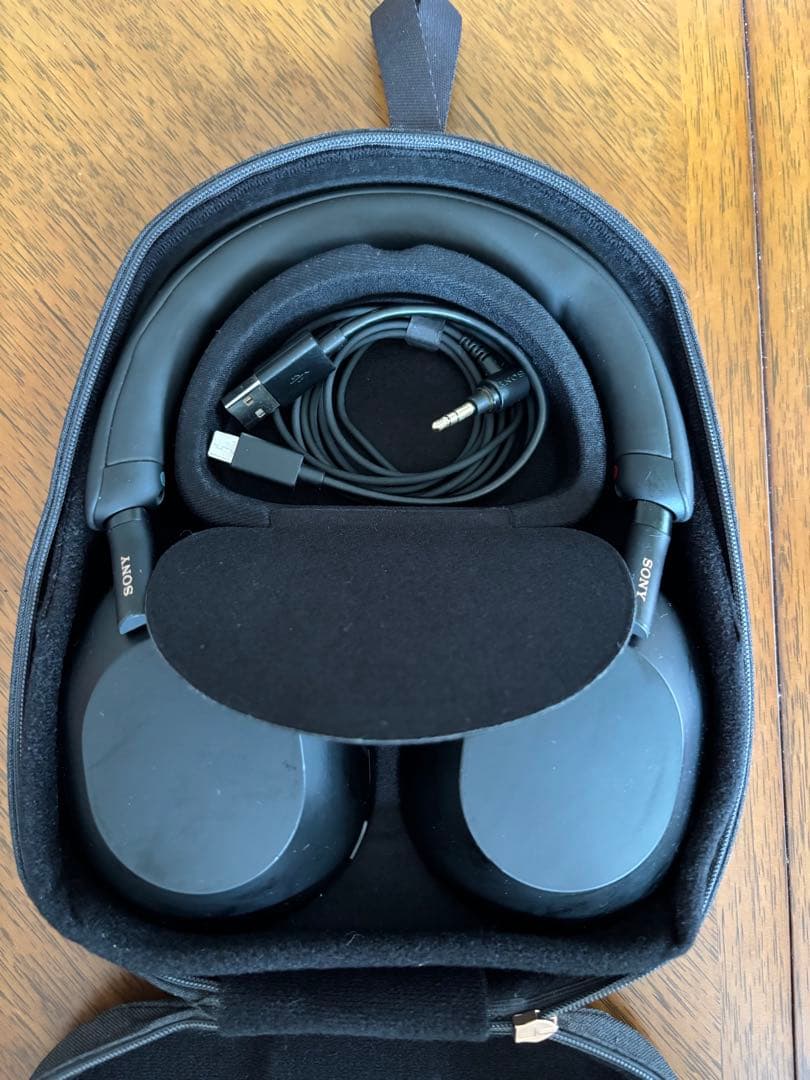 ヘッドホン wh-1000xm5