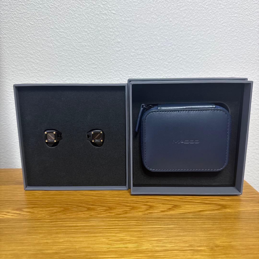 イヤホン Madoo typ512