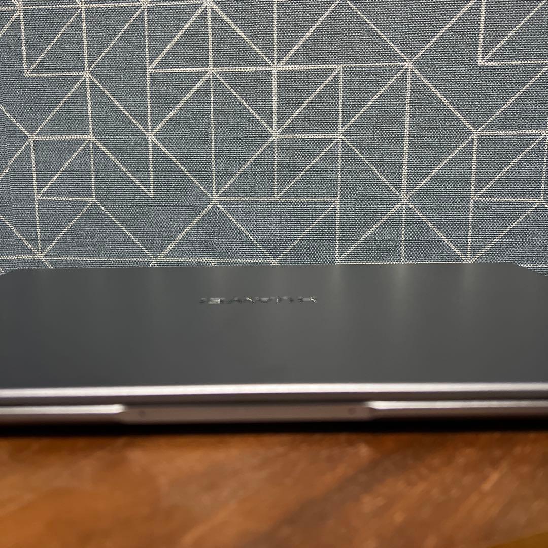 HUAWEI MateBook D 15 BoD-WDH9 スペースグレー　美品