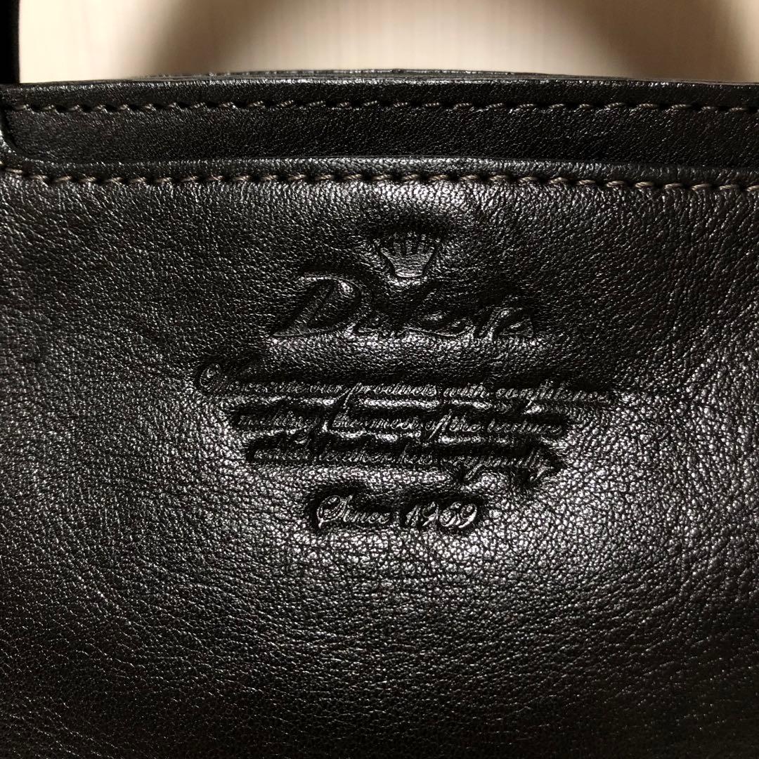 ダコタ ショルダーバッグ　ハンドバッグ　2way ブラック Dakota