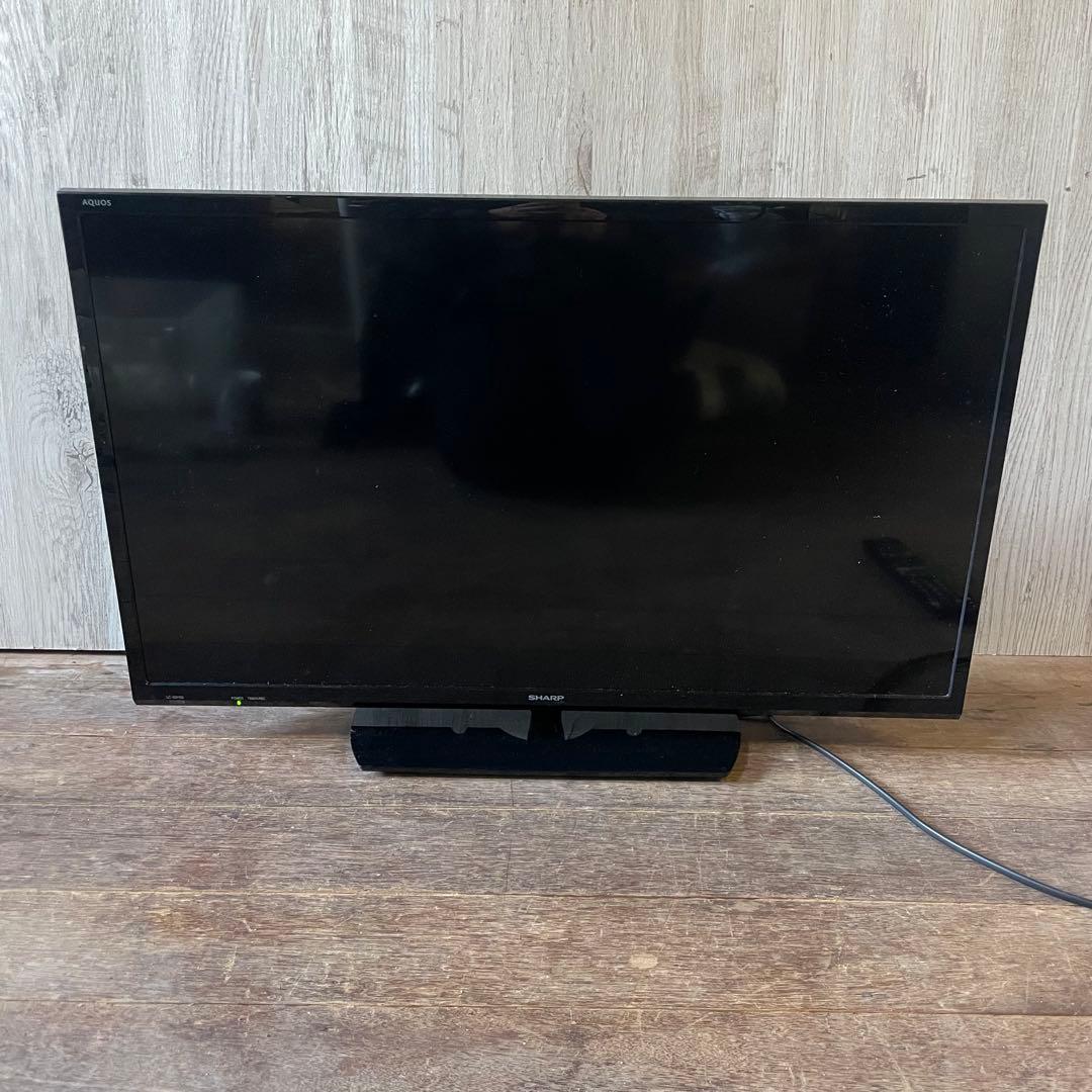SHARP AQUOS 液晶カラーテレビ LC-32H30 32型 シャープ