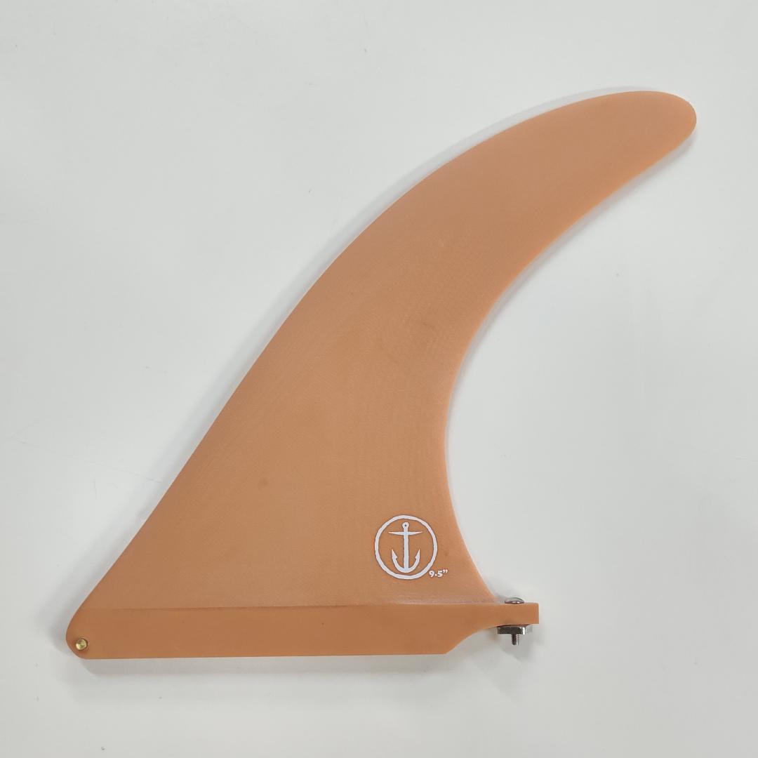 CAPTAIN FIN / CF RAKED 9.5\"　サーモン　サーフィン