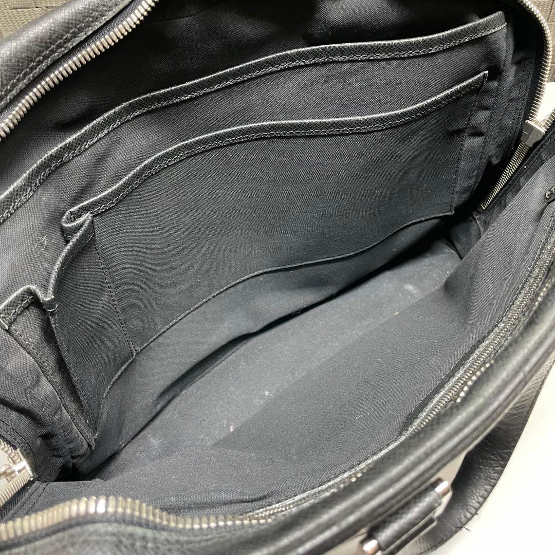 ぽ*け様 Louis Vuitton タイガ・イゴール・ブリーフケース　ビジネス
