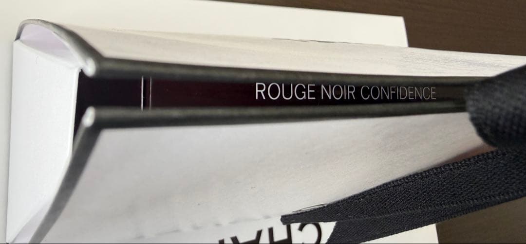 M*O様 2026年最新限定品 CHANEL シャネル ルージュ ヌワール コン