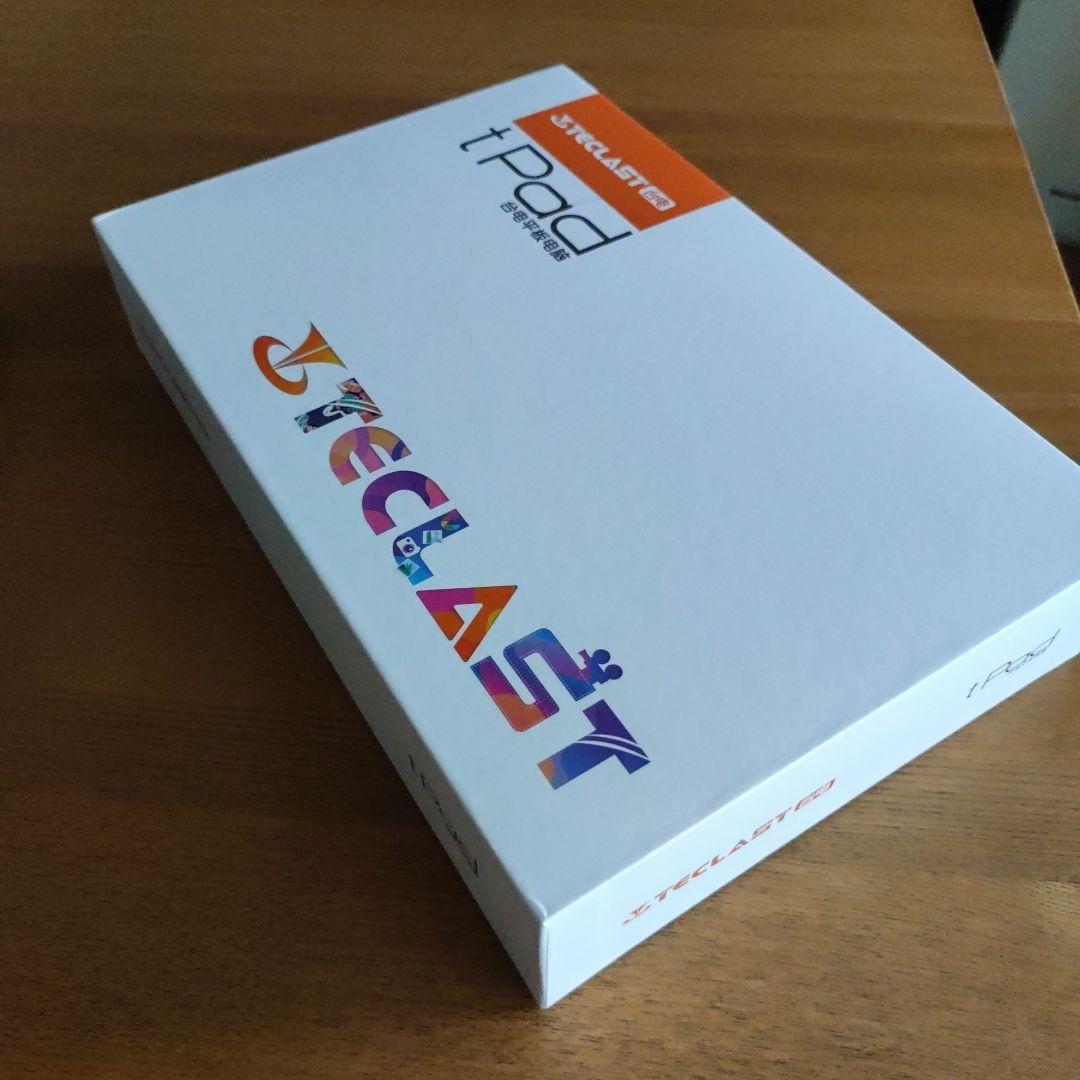 Teclast P50 ai Androidタブレット 本体+ケース
