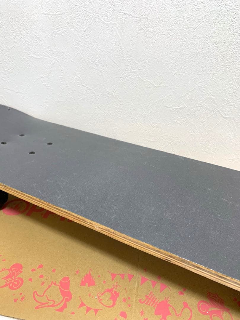 スケートボード　【2台セット】　コンプリート