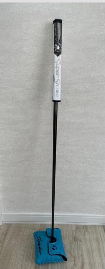 テーラーメイド　スパイダーＺＴ　３４インチSTDゼロトルクパター