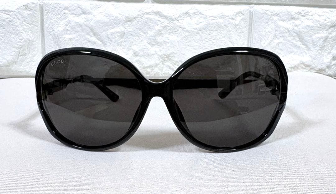 GUCCI gucci グッチ　サングラス　GG0076SK 辻希美　同型別色