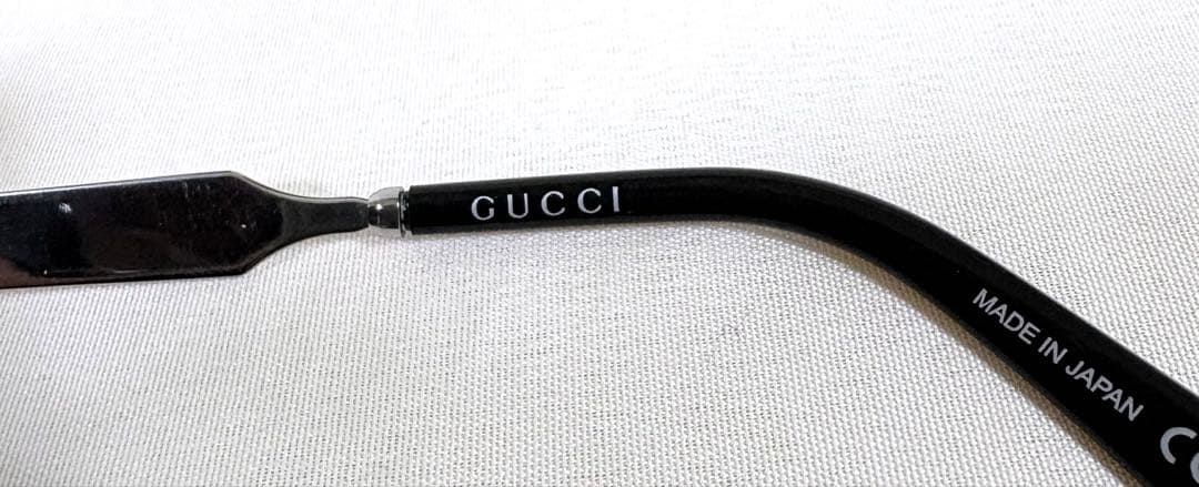 GUCCI gucci グッチ　サングラス　GG0076SK 辻希美　同型別色