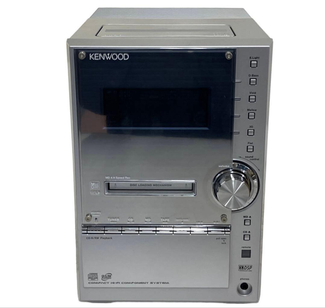 KENWOOD ケンウッド RXD-SL3MD ミニコンポ 2003年製