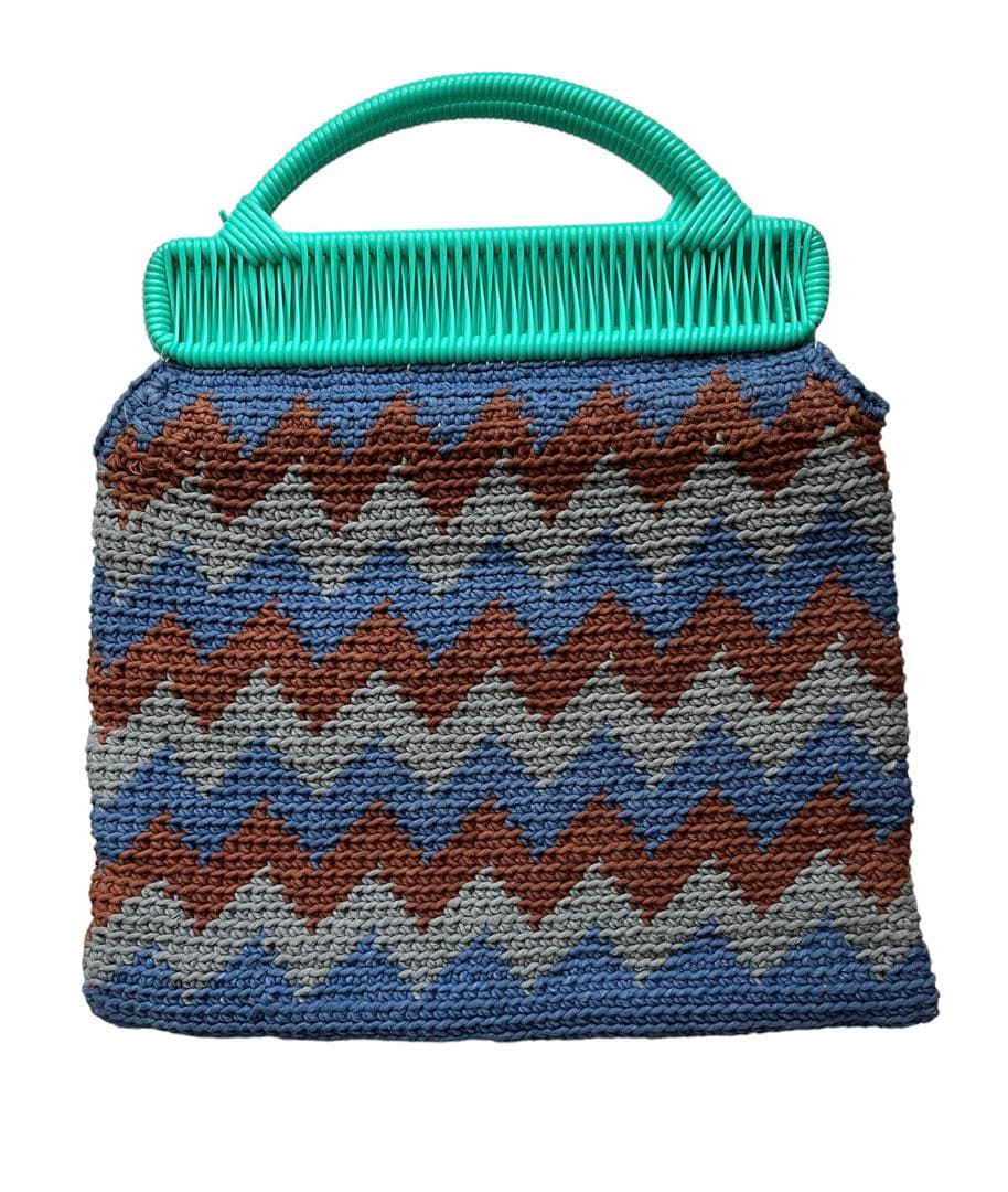 H*P様 MARNI マルニ クロシェトートバッグ