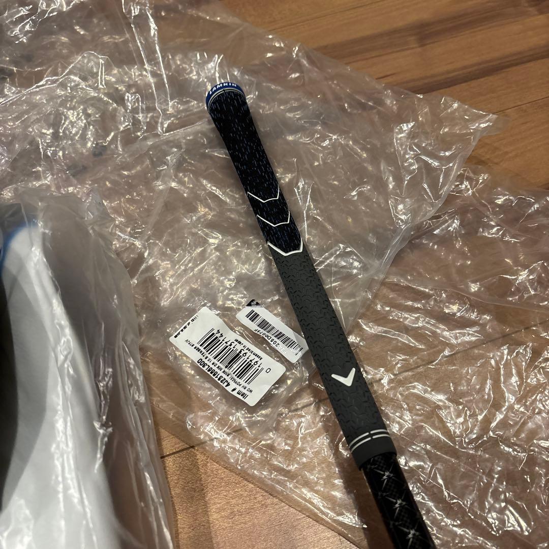 キャロウェイ◇AI SMOKE MAXドライバー 10.5 S