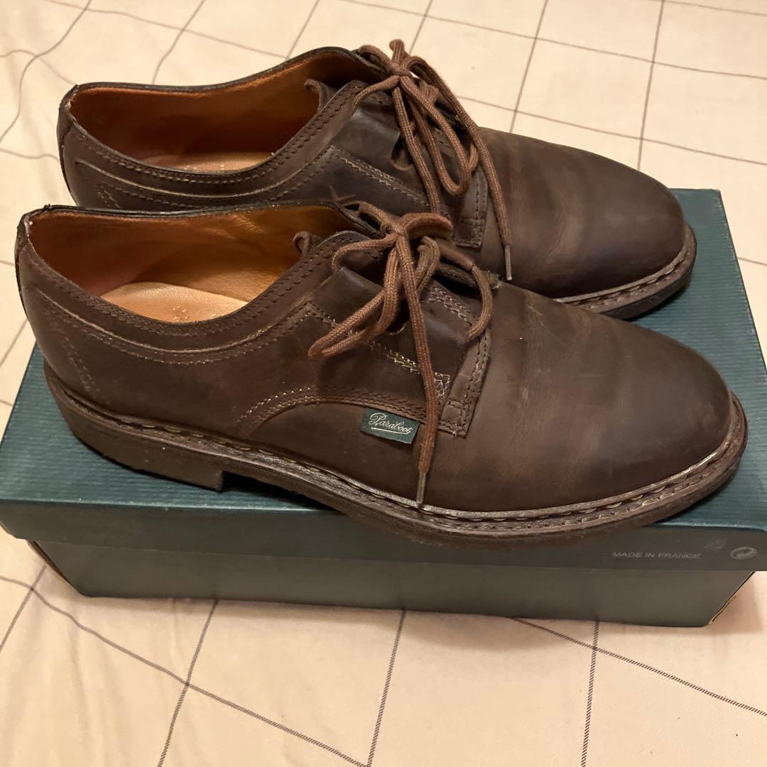 パラブーツ シェベルニー