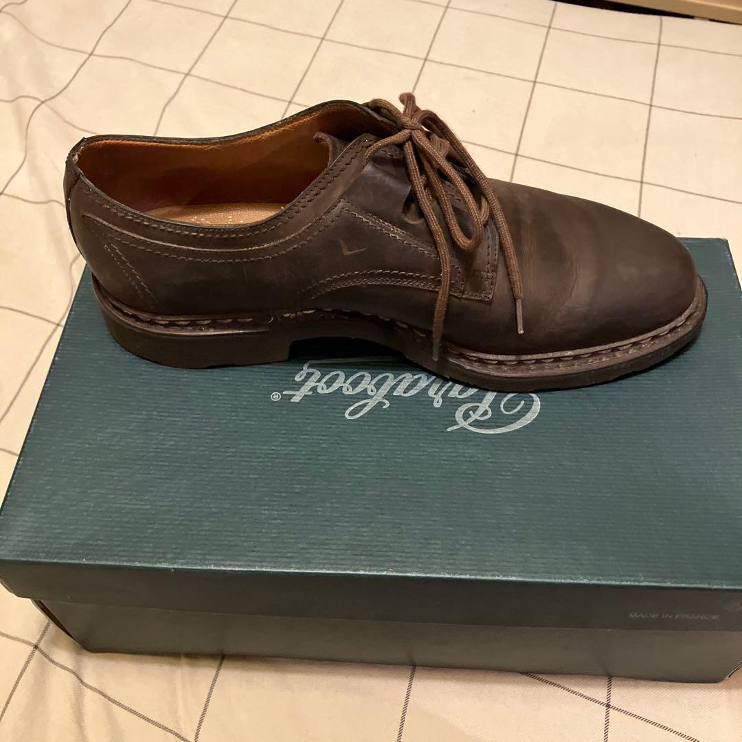 パラブーツ シェベルニー