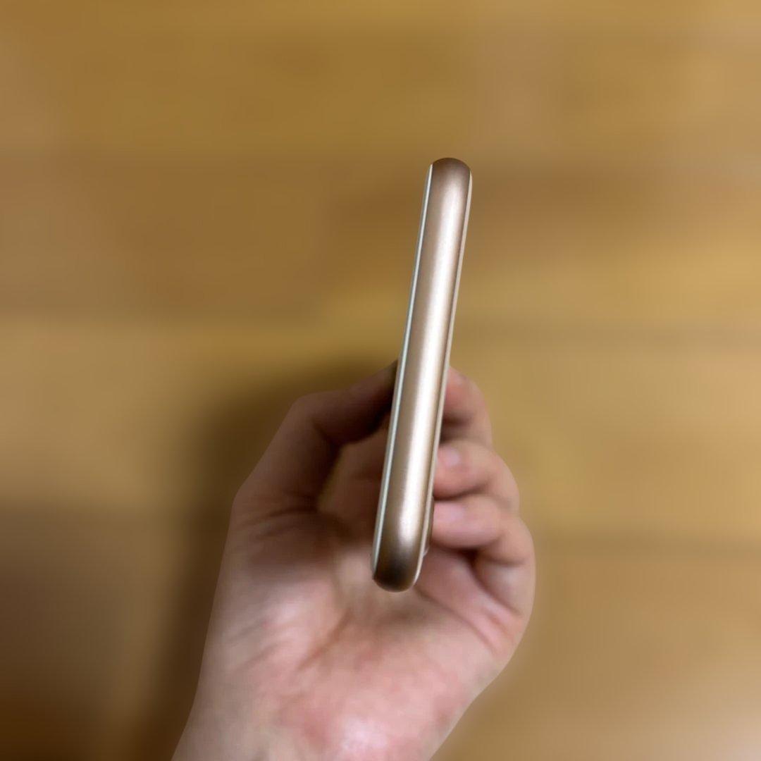 iPhone8 64GB 美品 ゴールド