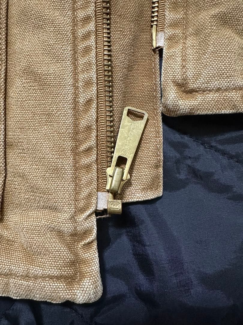 Carhartt ブラウン ベスト 2XL