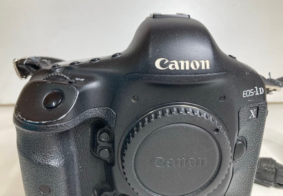 【ジャンク品】Canon EOS-1D X ボディ