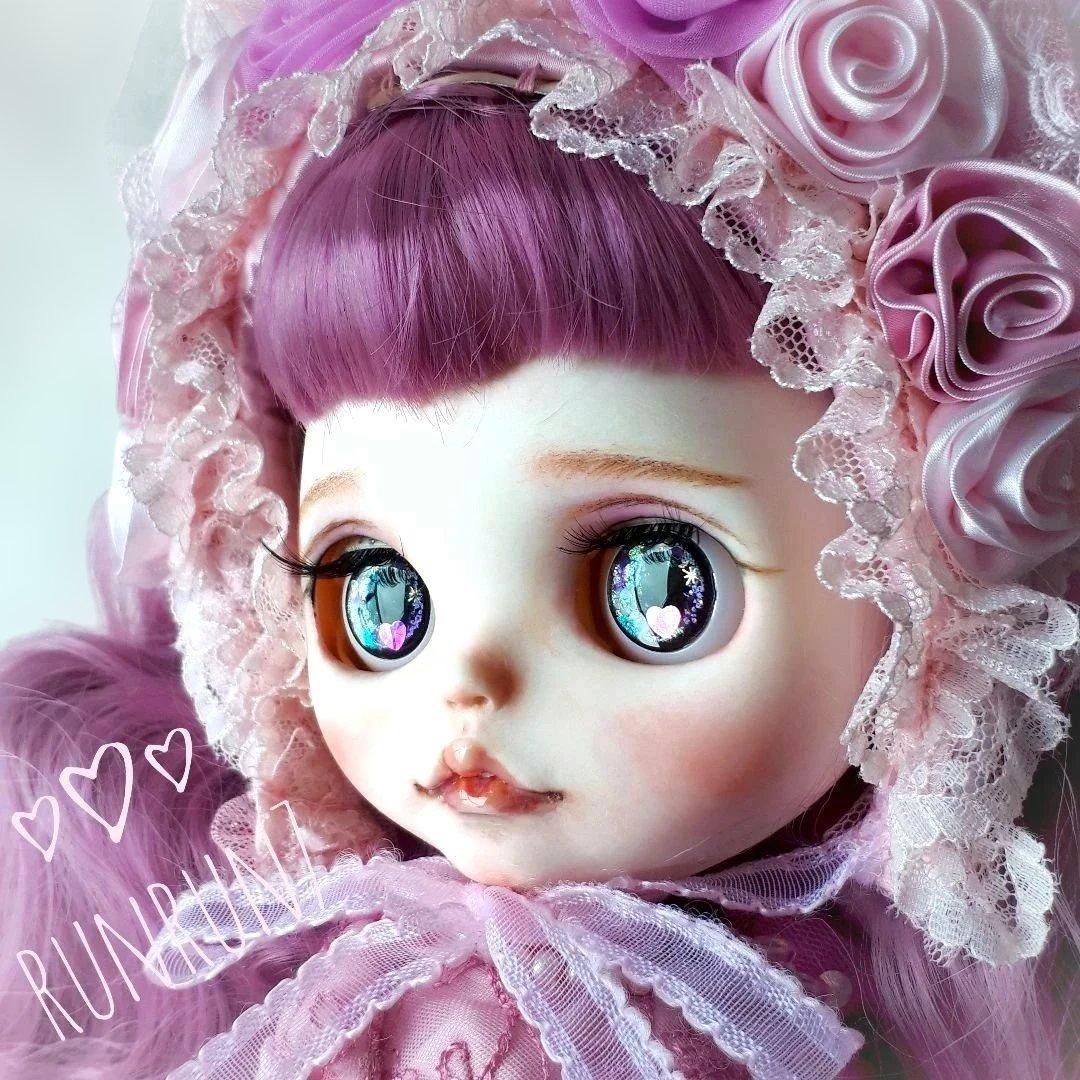 アイシードールカスタム♥️スペシャル 77 ★オープンマウス