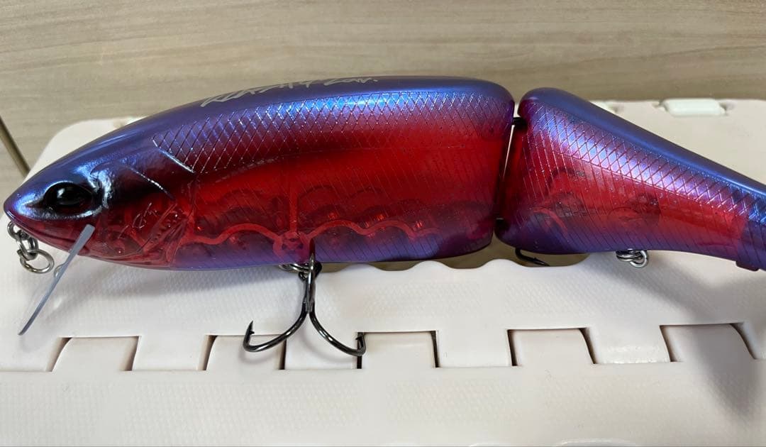 クラッシュ9 low K9 （未使用品）