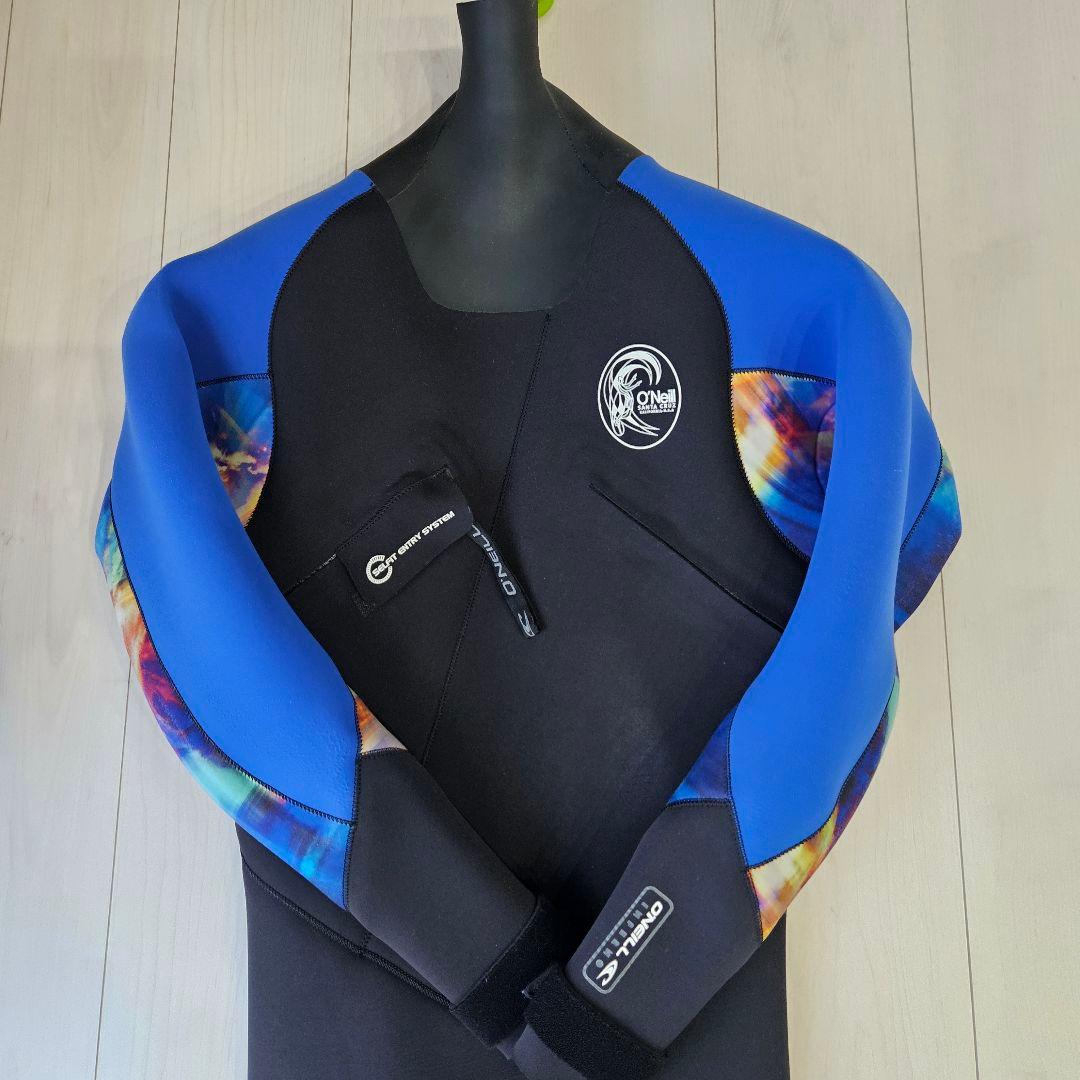 【超美品】O'Neill オニール ドライスーツ