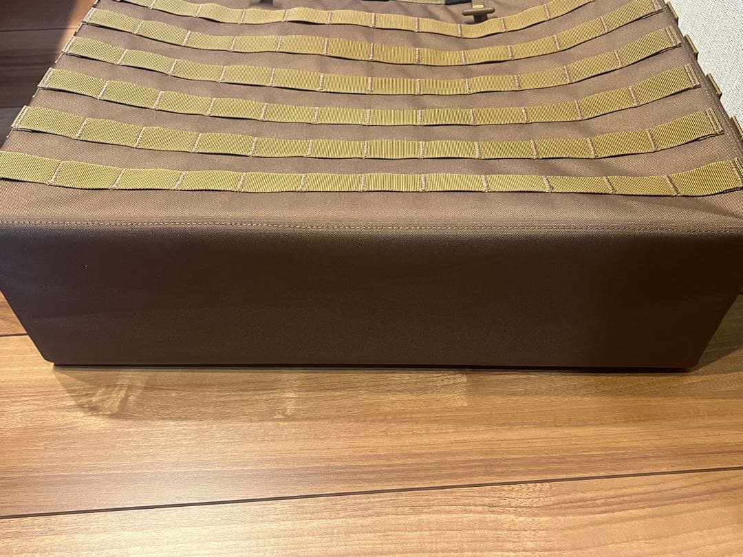 【新品・未使用品】 HELINOX TAC フォールディングトート