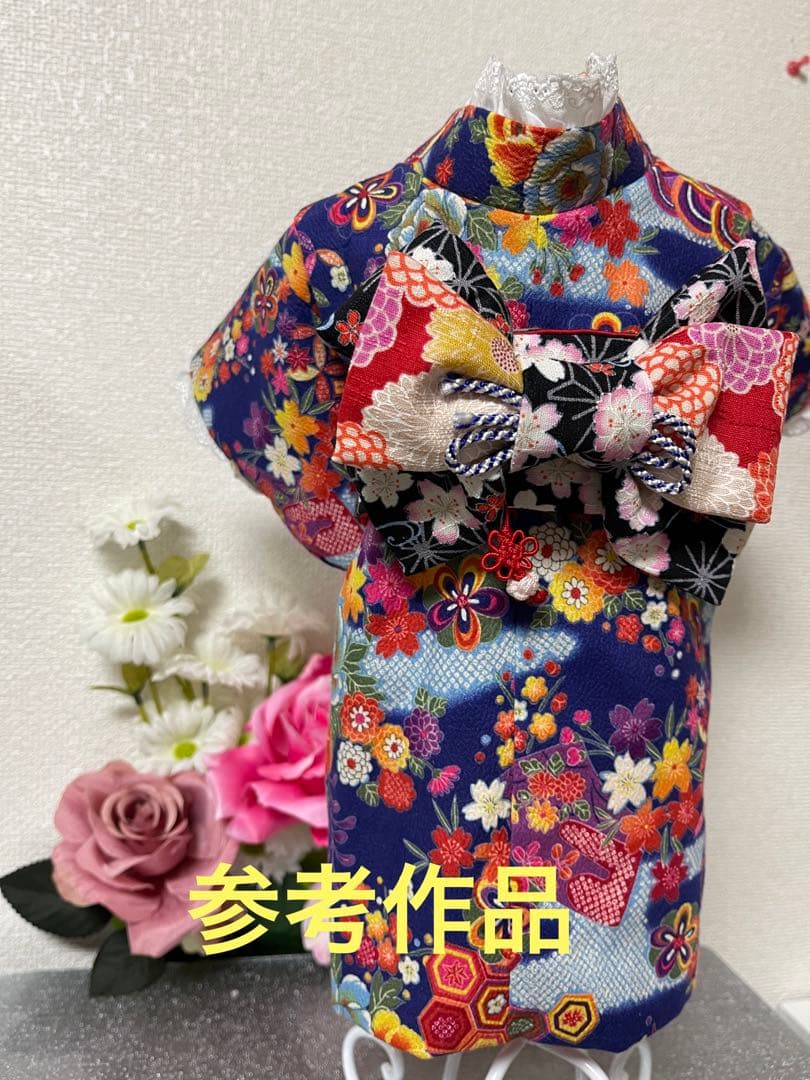 受付中❣️オーダー本格仕立てお着物(綿、ウール、モスリン等)