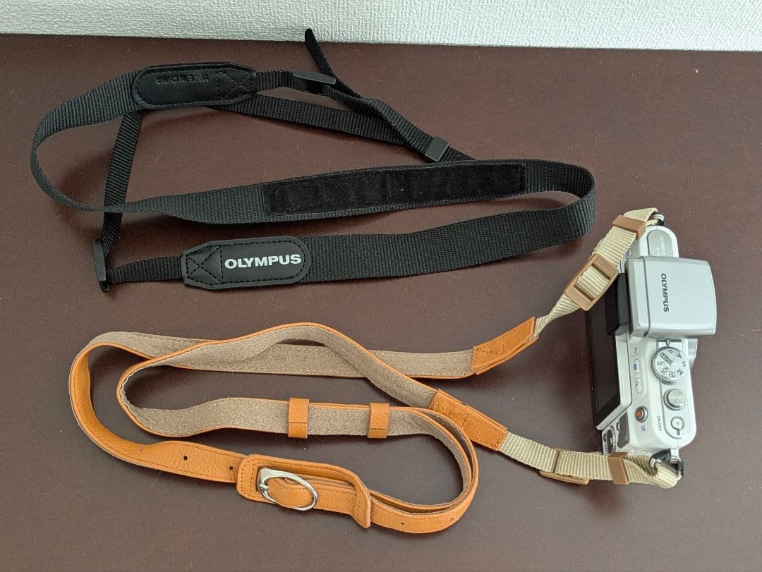 デジタルカメラ OLYMPUS PEN Lite E-PL3