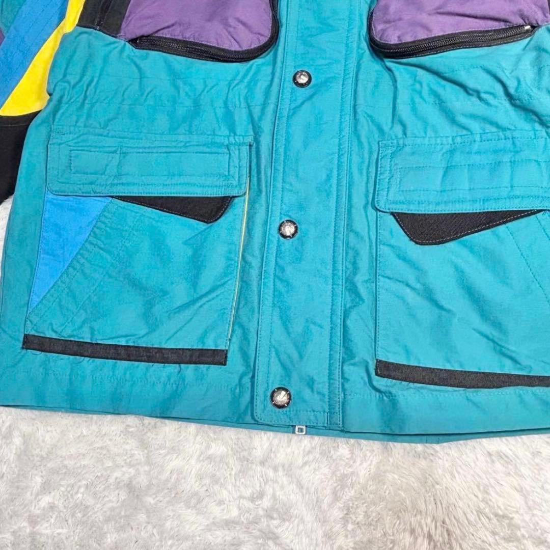 ✨美品✨ THE NORTH FACE スキーウェア 男性用 Lサイズ