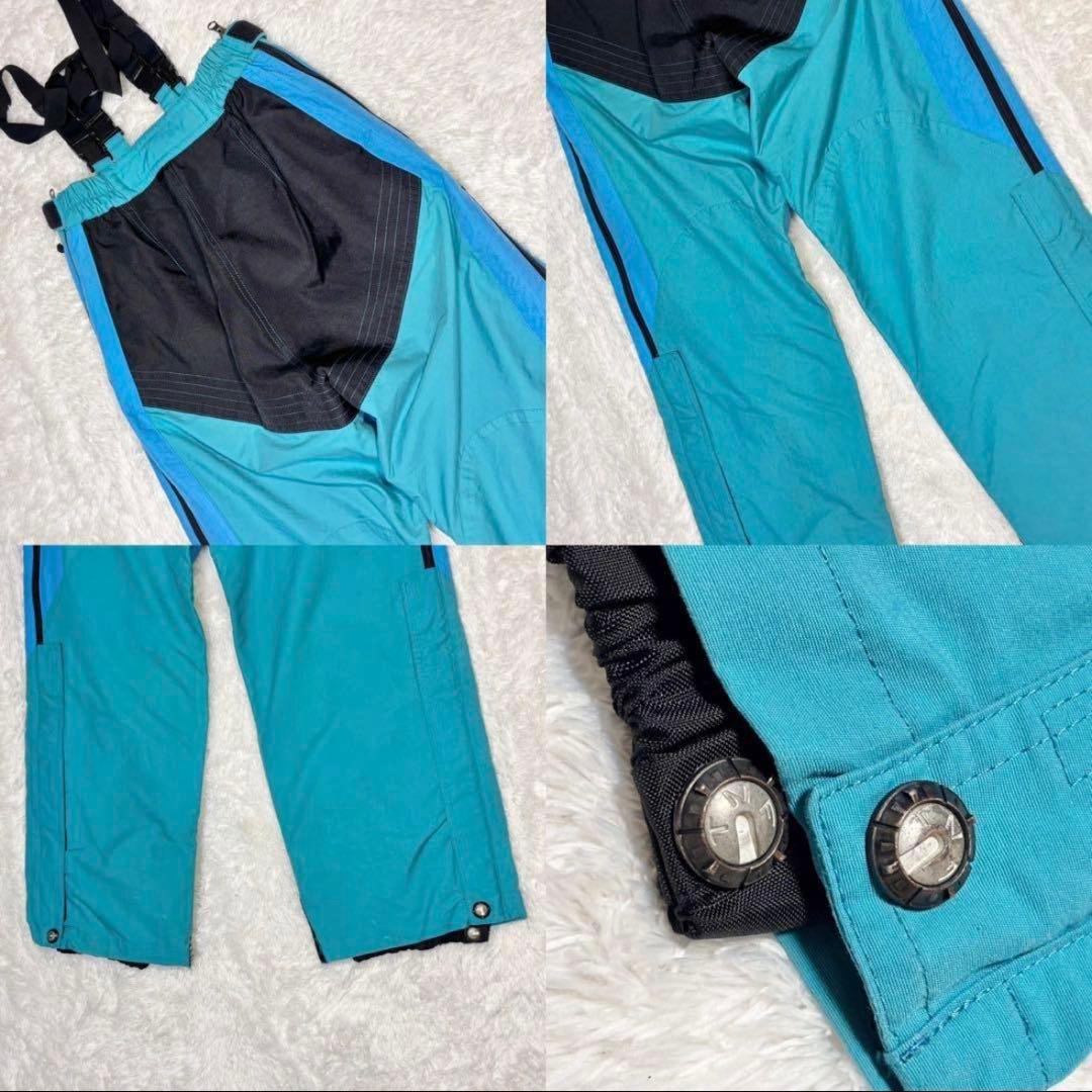 ✨美品✨ THE NORTH FACE スキーウェア 男性用 Lサイズ