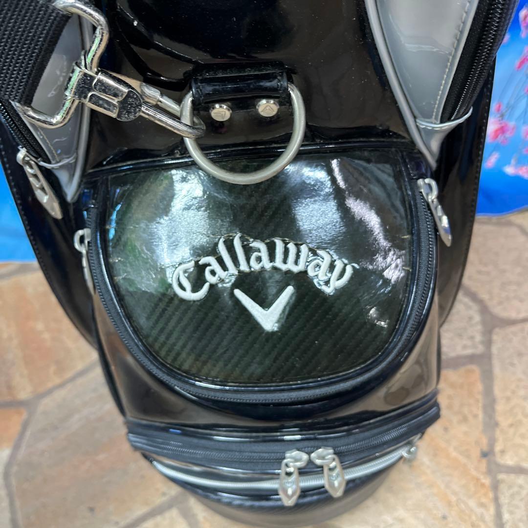 寶BQー 936 キャディバッグ キャロウェイ 4.1kg 24cm