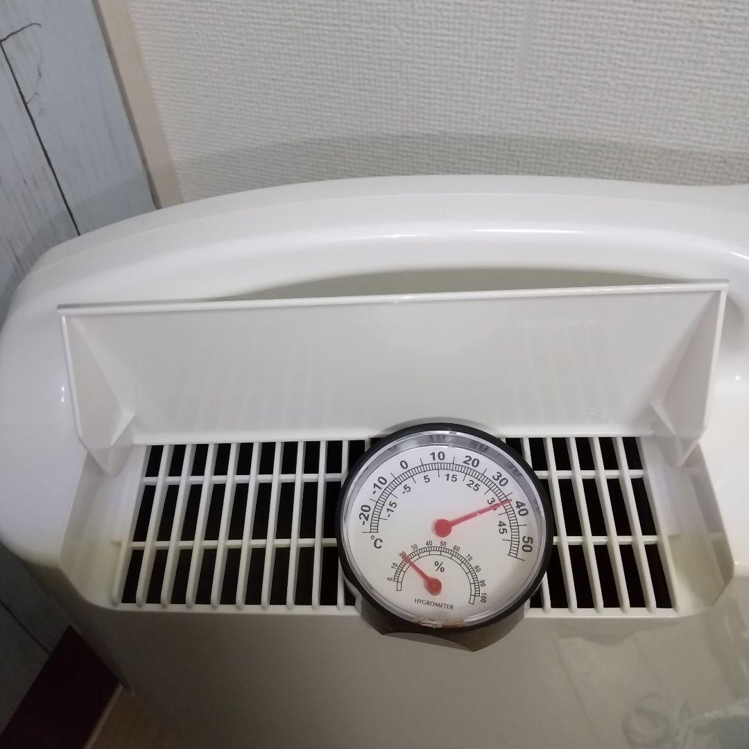 パワフルで電気代も抑えれるコンプレッサー式、最大16畳対応衣類乾燥除湿機