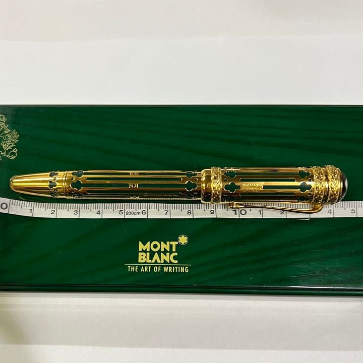 Mont Blanc モンブランパトロンシリーズ エカテリーナ２世